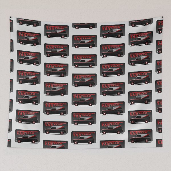 Item preview, My drawing of the Classic british van designed and sold by designjaag.