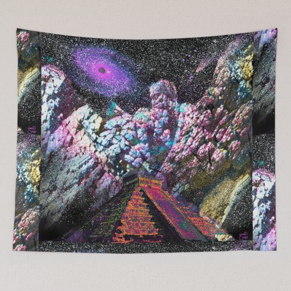 Item preview, Galactic Ruins designed and sold by LucidSoup.