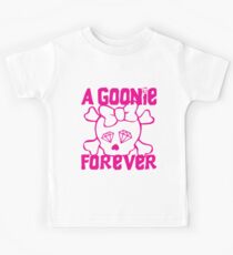 A Goonie Forever Kids Tee