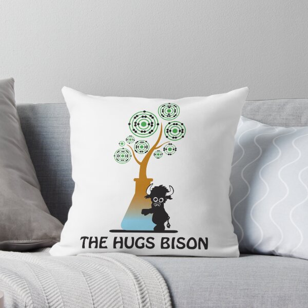 Item preview, The Hugs Bison designed and sold by Isaac Novak.