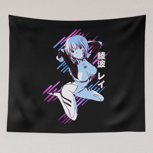 Item preview, Neon Rei Retro designed and sold by HoshiJuku.