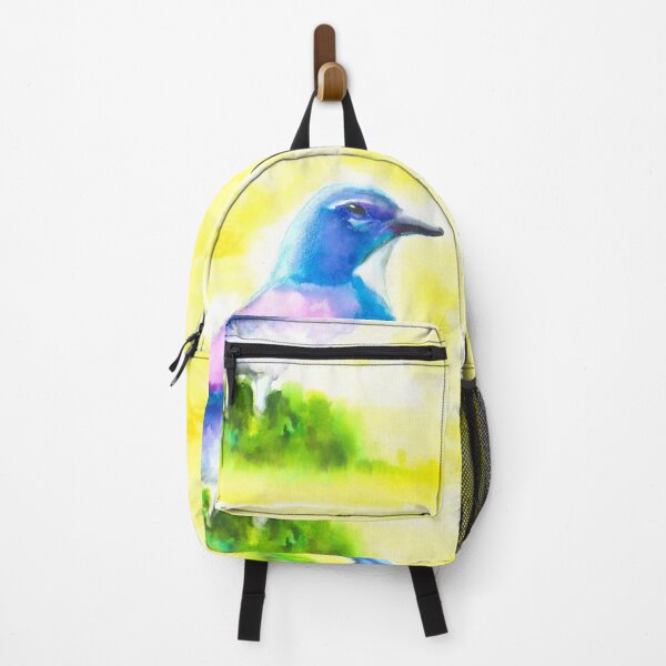 Item preview, Magical Blue Bird  designed and sold by Marie W.