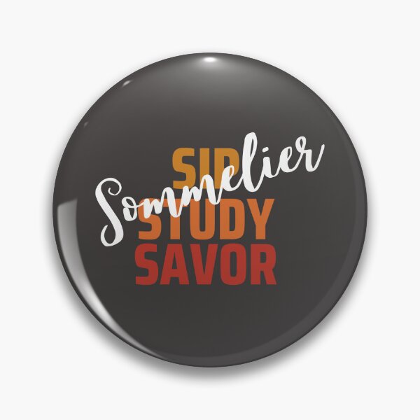 Item preview, Sommelier Sip Savor  designed and sold by Alper Billik.