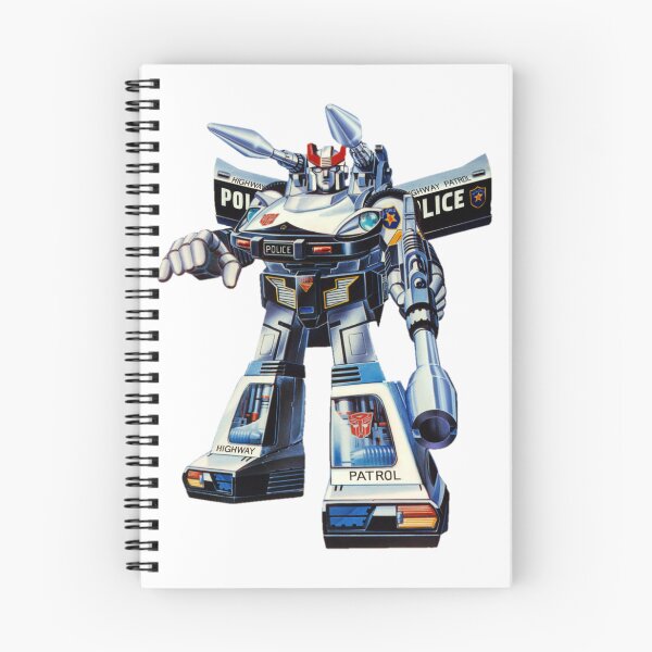 Artikelvorschau, Prowl Transformers - Autobot 1984 entworfen und verkauft von jjy2k.