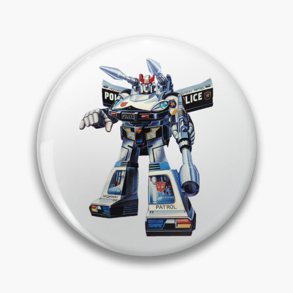 Item preview, Prowl Transformers - Autobot 1984 designed and sold by jjy2k.