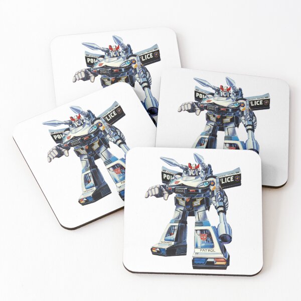 Artikelvorschau, Prowl Transformers - Autobot 1984 entworfen und verkauft von jjy2k.