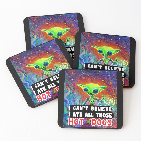 Artikelvorschau,   LUSTIGER ALIEN entworfen und verkauft von starfishstuff.