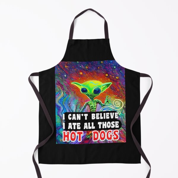 Artikelvorschau, LUSTIGER ALIEN entworfen und verkauft von starfishstuff.