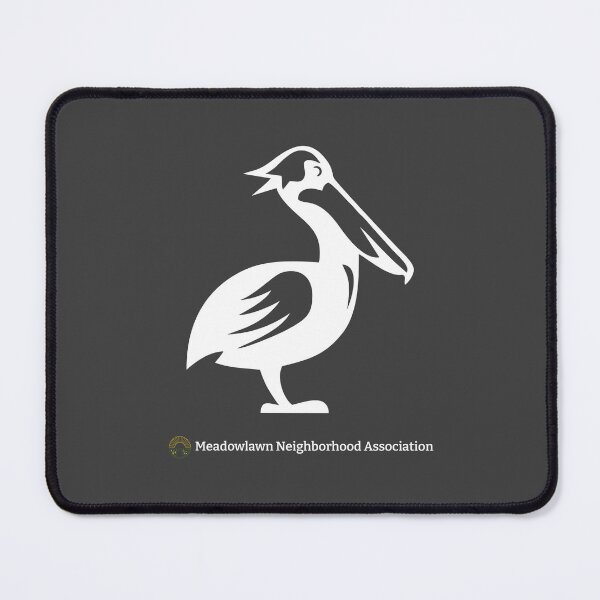Item preview, Meadowlawn Pelican designed and sold by Meadowlawn Neighborhood Association.