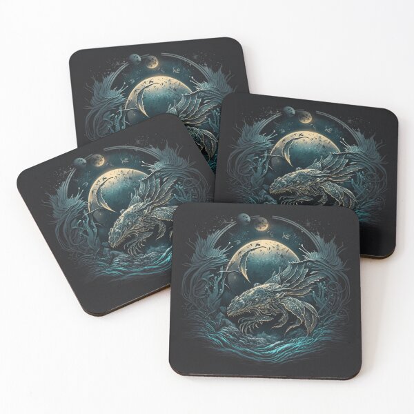 Item preview, Cool Zodiac Sign - Cancer designed and sold by PufuMiu.