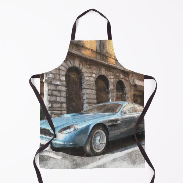 Item preview, Classic Aston Martin designed and sold by SpaceCars.