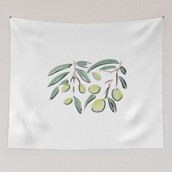 Item preview, Olivos designed and sold by StudioMasha.