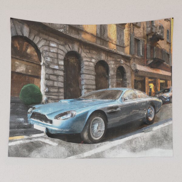 Item preview, Classic Aston Martin designed and sold by SpaceCars.