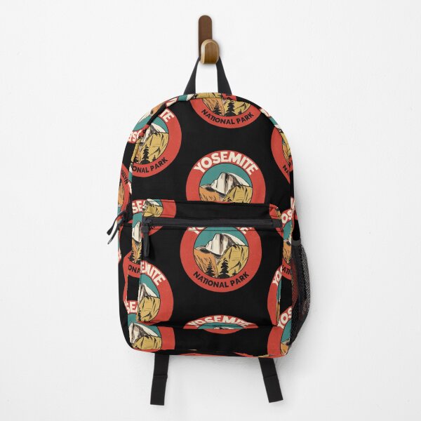 Item preview, Retro Yosemite National Park designed and sold by HalpinDesign.