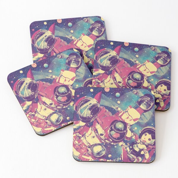 Item preview, Space Manga 54 designed and sold by Hyper-Store.