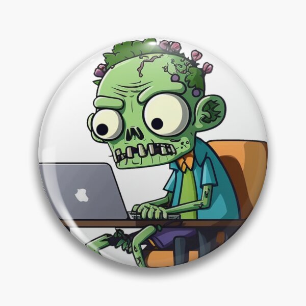 Item preview, Zombie worker designed and sold by DINIRE.