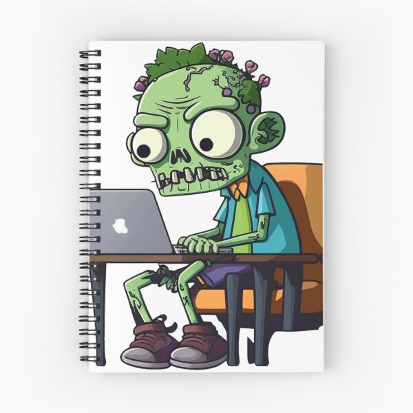 Item preview, Zombie worker designed and sold by DINIRE.