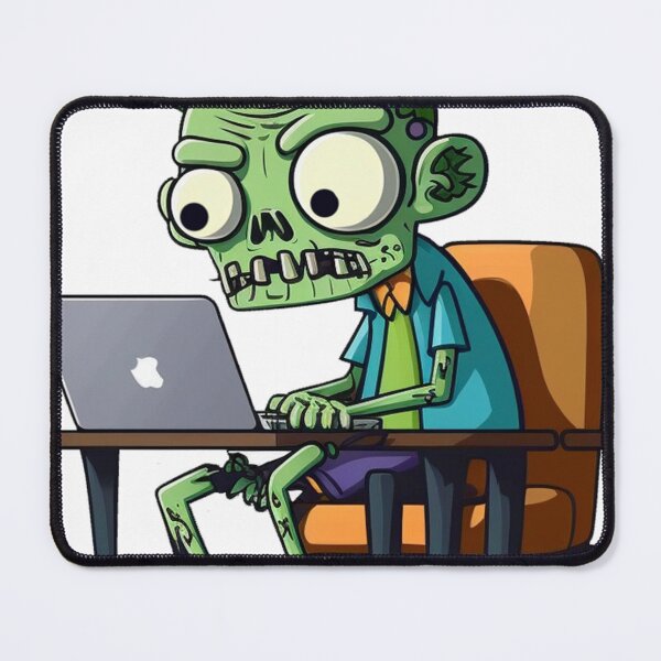 Item preview, Zombie worker designed and sold by DINIRE.