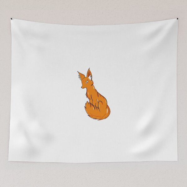 Item preview, Orange Fox designed and sold by AmonRa16.