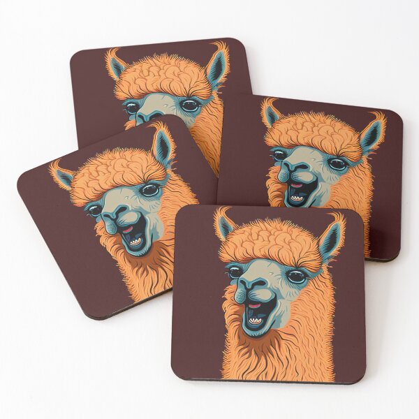 Item preview, Prankish alpaca designed and sold by CarloSinatra.