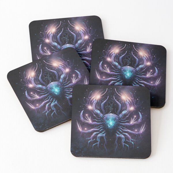 Item preview, Cool Zodiac Sign - Cancer designed and sold by PufuMiu.