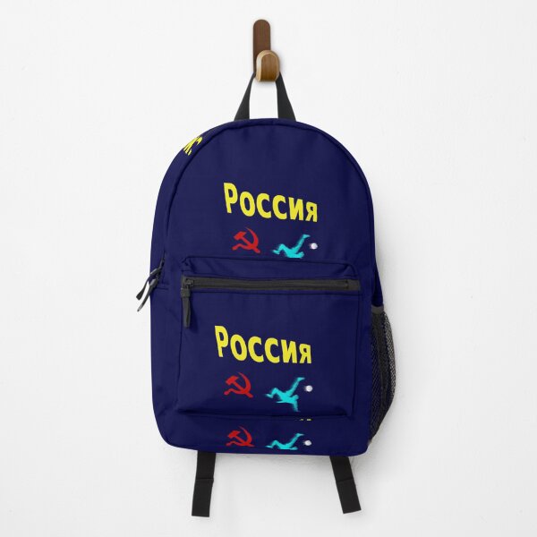 Item preview, Россия (Russia) Soccer abstract design designed and sold by lobodelnoir.