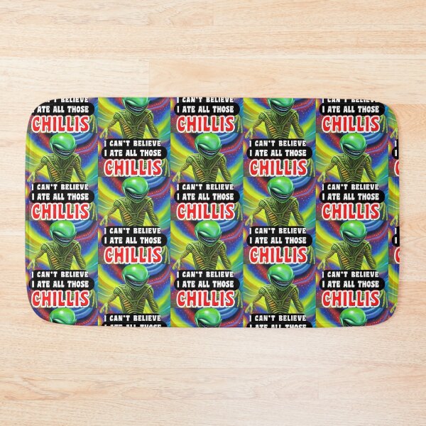 Item preview,   ALIEN DIVERTIDO designed and sold by starfishstuff.