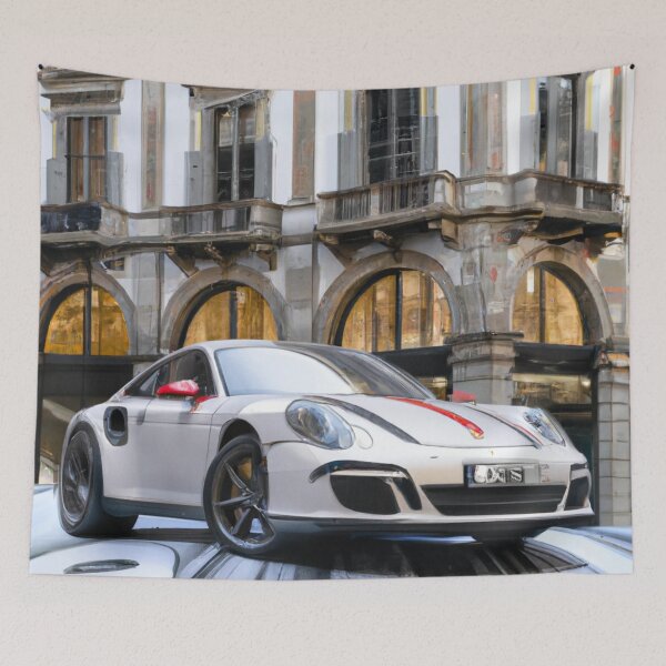 Item preview, Porsche 911 2020 designed and sold by SpaceCars.