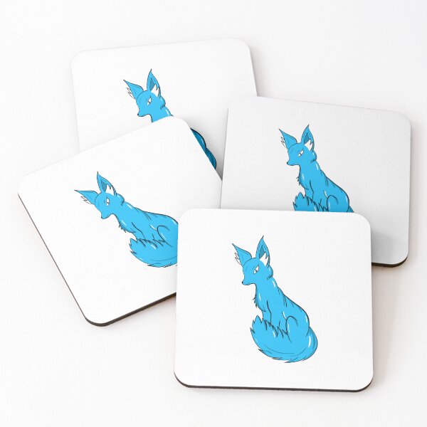 Item preview, Blue Fox designed and sold by AmonRa16.