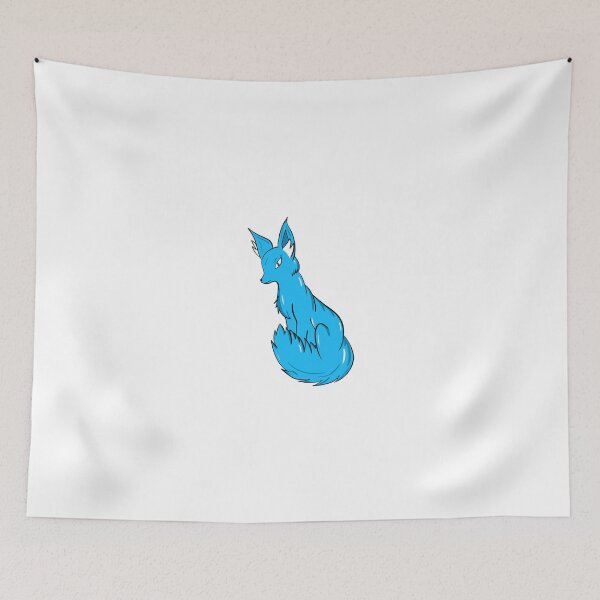 Item preview, Blue Fox designed and sold by AmonRa16.