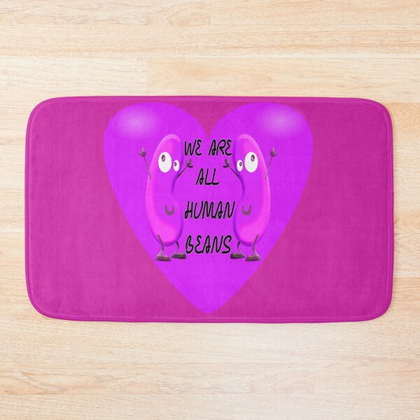 Item preview, Copie de Copie de We are all Human beans  designed and sold by RendoRed.