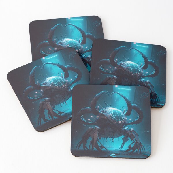 Item preview, Cool Zodiac Sign - Cancer designed and sold by PufuMiu.