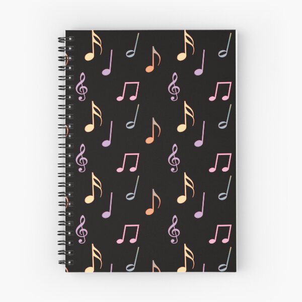 Item preview, Musical notes pattern4 designed and sold by DanceDeck.