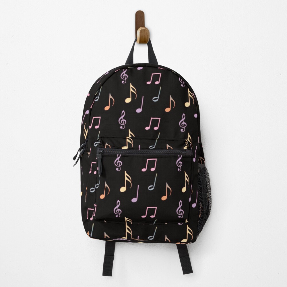 Item preview, Backpack designed and sold by DanceDeck.