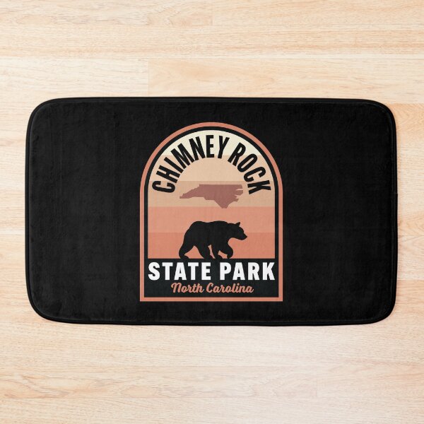 Item preview, Chimney Rock State Park NC Bear designed and sold by HalpinDesign.