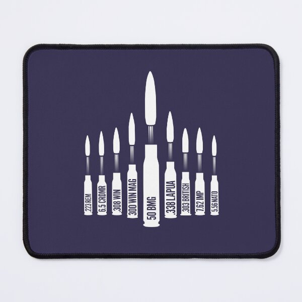 Item preview, Cartridge Wing - flying projectiles - white designed and sold by Watch-and-Shoot.