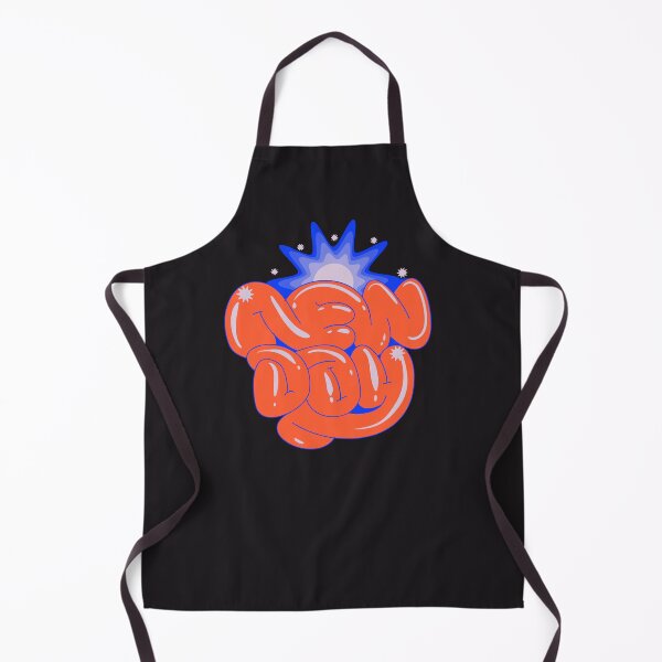 Item preview, new day typhography design designed and sold by urbanartist0.