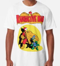 Radioactive Man No. 9 Long T-Shirt