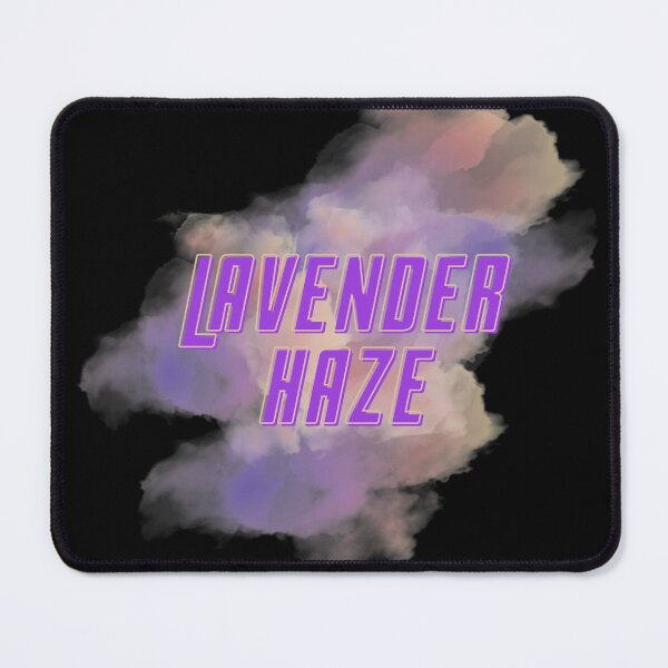 Item preview, Lavender Haze Old Phrase designed and sold by Annaladdmac.