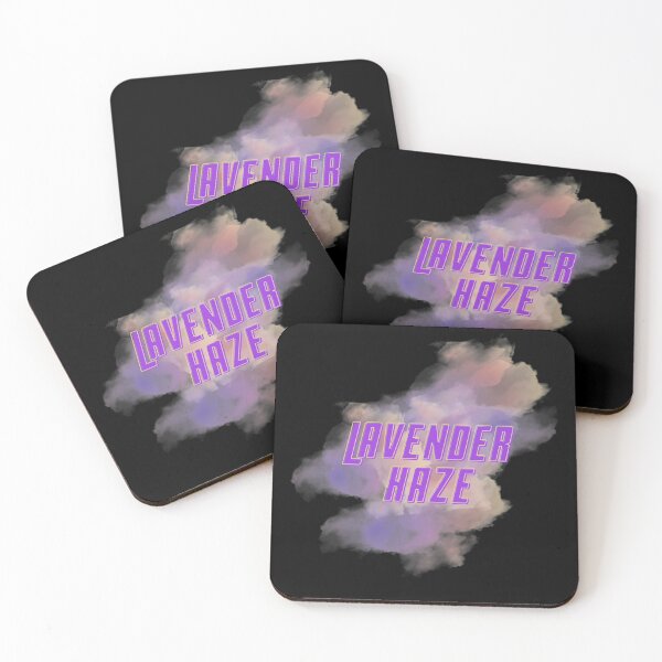 Item preview, Lavender Haze Old Phrase designed and sold by Annaladdmac.