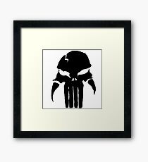 Mythosaur Parody II Framed Print