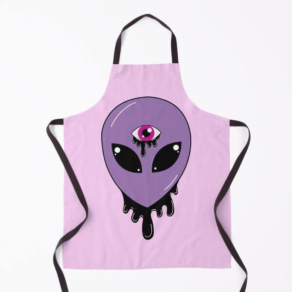 Item preview, Third Eye Alien designed and sold by Celestial Aura Creations.
