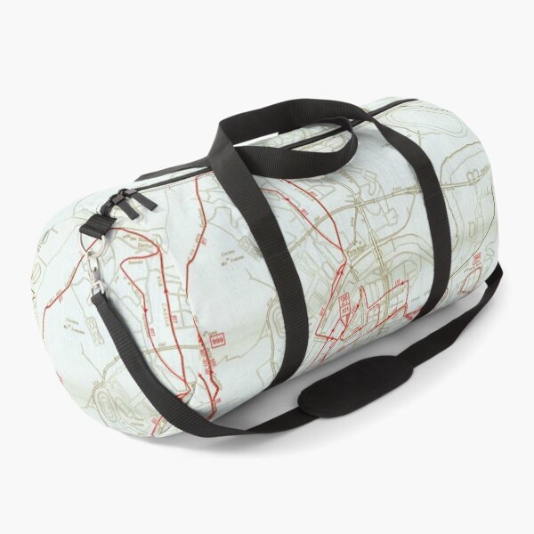 Item preview, Old bus map of Rome designed and sold by LaVilleNouvelle.