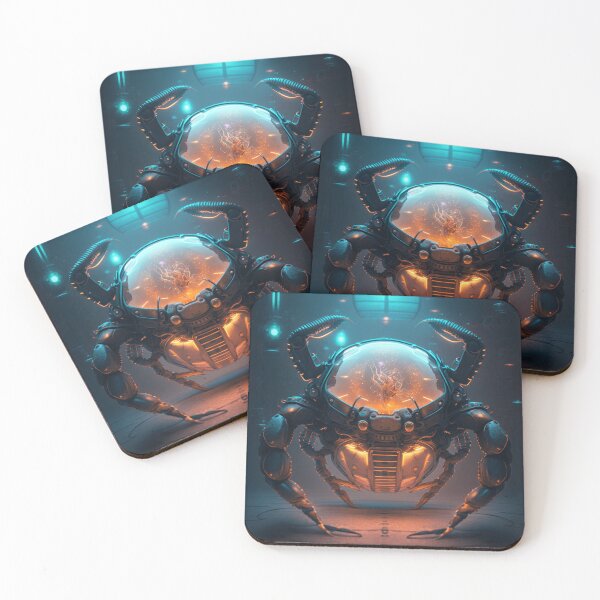 Item preview, Cool Zodiac Sign - Cancer designed and sold by PufuMiu.