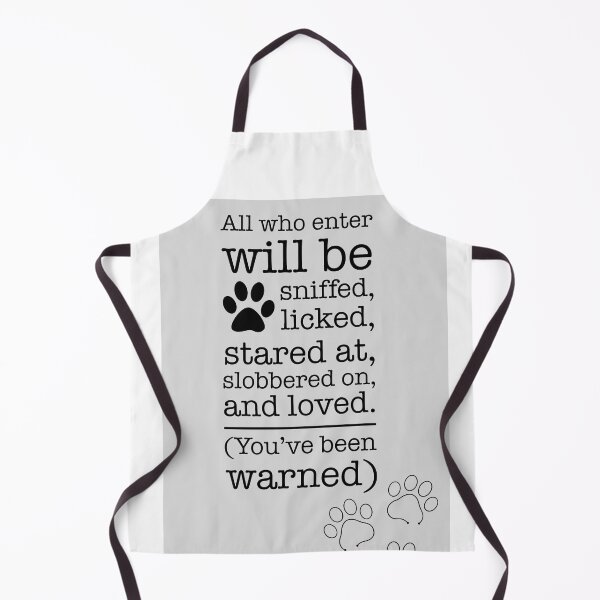 Item preview, you will be stared at, licked and slobbered on designed and sold by Haveonelikethis.
