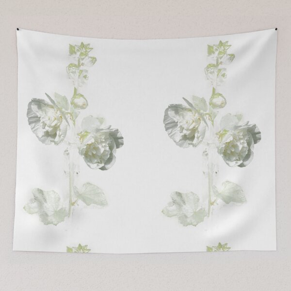 Item preview, Hollyhock Mallow  designed and sold by Maria Keady.