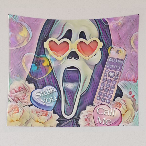 Item preview, Horror V-Day designed and sold by MrsGGallery.