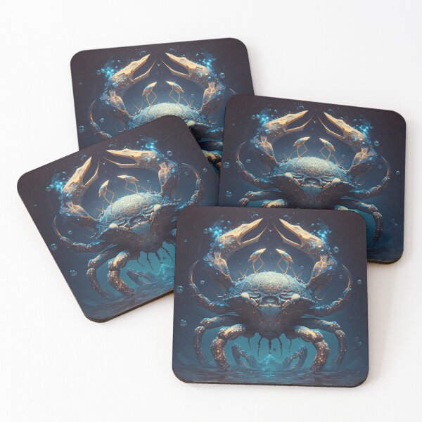 Item preview, Cool Zodiac Sign - Cancer designed and sold by PufuMiu.