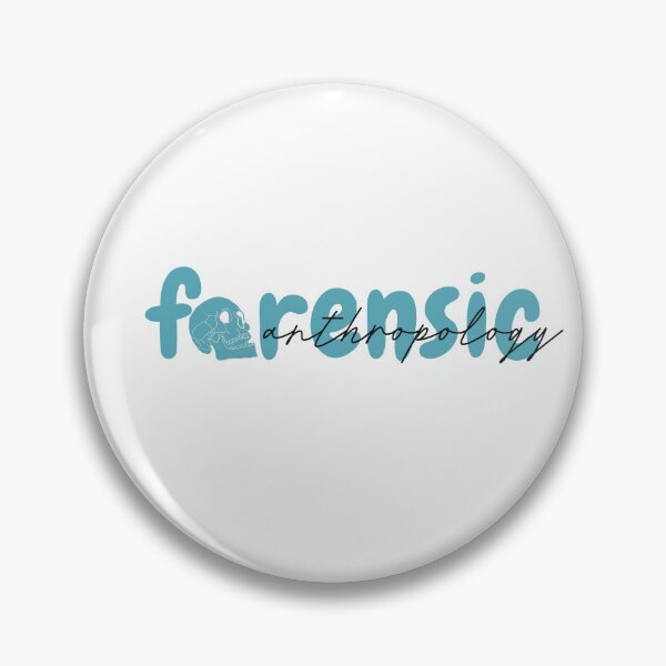 Item preview, forensic anthropology skull designed and sold by YouLightMeUp.