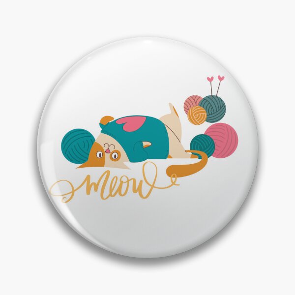 Item preview, Funny cat designed and sold by Anitkaaa.